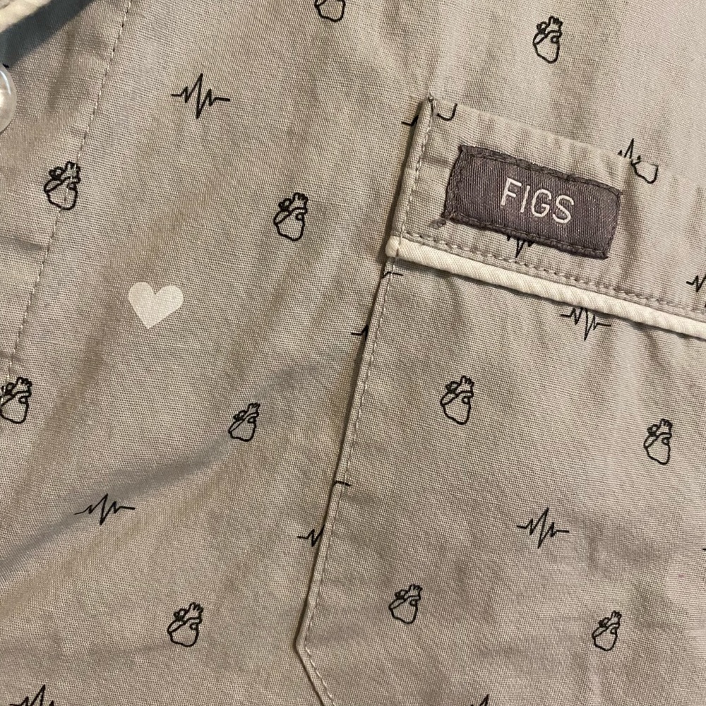 Figs pajama set limited edition! - Picture 4 of 7